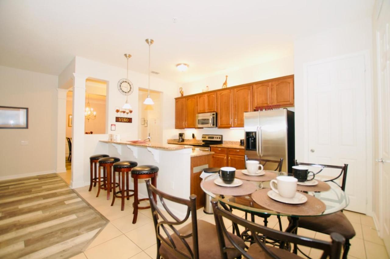 Vista Cay Luxury 3 Bedroom Condo Orlando Extérieur photo