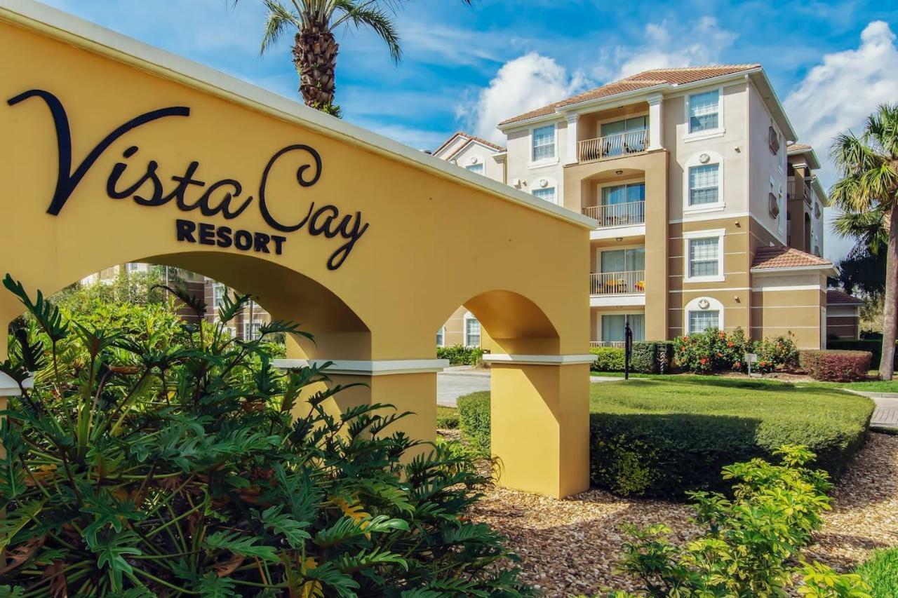 Vista Cay Luxury 3 Bedroom Condo Orlando Extérieur photo