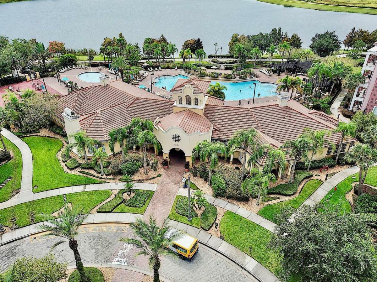 Vista Cay Luxury 3 Bedroom Condo Orlando Extérieur photo